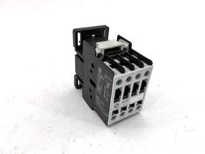 New GE General Electric RL4RA040T Contactor 20A 110/120V Coil 50/60HZ - No Box - Picture 1 of 8
