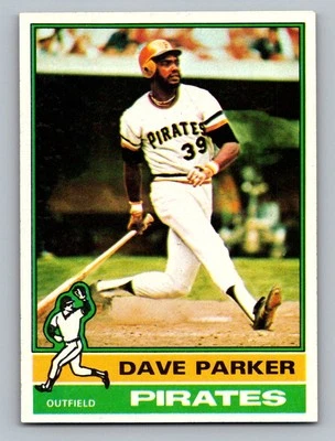 1976 Topps Baseball - Childhood Set Break NRMNT to EX #184 to 357 - Image 1 of 2