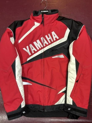 Yamaha Velocity Snowmobile Jacket w/Outlast, Men’s Large - Image 1 of 4