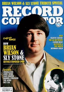 RECORD COLLECTOR MAGAZINE AUG 25 - Picture 1 of 1