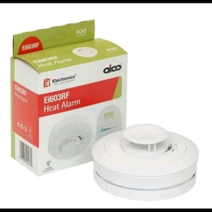 Aico Ei603RF RadioLINK+ Battery Heat Alarm Radio Link Expiry Nov 2032 - Picture 1 of 1