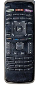 Telecomando TV originale VIZIO 098003061020 OEM Amazon Netflix pulsanti M-Go - Foto 1 di 3