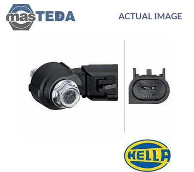 6PG 013 114-611 ENGINE DETONATION KNOCK SENSOR HELLA FOR OPEL INSIGNIA A - Image 1 of 4
