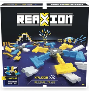 Xplode Reaxion Domino Run Building Kit 233 pieces - Picture 1 of 24