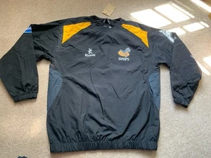 Wasps Rugby Player Issue Training Contact Top Brand New BNWT Size 2XL XXL - Picture 1 of 7