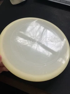 Ghost Stamp Discraft Moonman Glo Z Buzzz - Picture 1 of 2