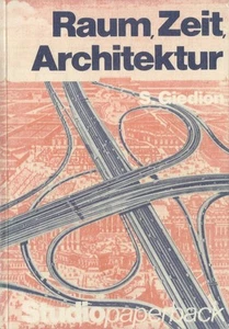 Raum, Zeit, Architektur: die Entstehung einer neuen Tradition. Giedion, S. (Sieg - Picture 1 of 1