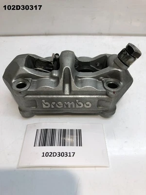 DUCATI 749 999 2004 - 2006 RH FRONT BRAKE CALIPER GENUINE OEM LOT102 102D30317 - Image 1 of 4