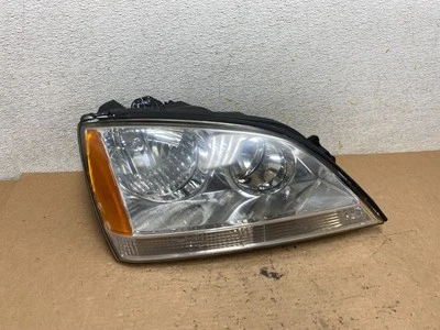Faro lateral halógeno para pasajero derecho Kia Sorento 2003 a 2006 P1194 DW Foto 1 de 4