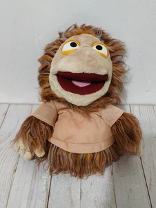 Fraggle Rock Gorg Hand Puppet Golf Club Head Cover Jim Henson 2010 Read - Picture 1 of 14