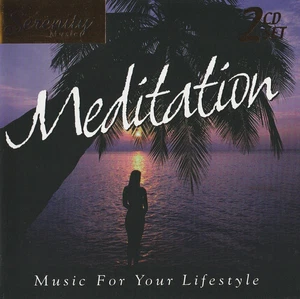 MEDITATION music for your lifestyle SCOTT NELSON MARK MUELLER DISCOVERY PBS 2cds - Bild 1 von 2