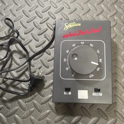 Bachmann Spectrum 44-6681 Magnum DC Power Transformer Train Hobby - Image 1 of 4