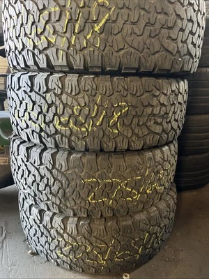 Шина повышенной проходимости BFGoodrich TA KO2 275/65R17 - Изображение 1 из 2