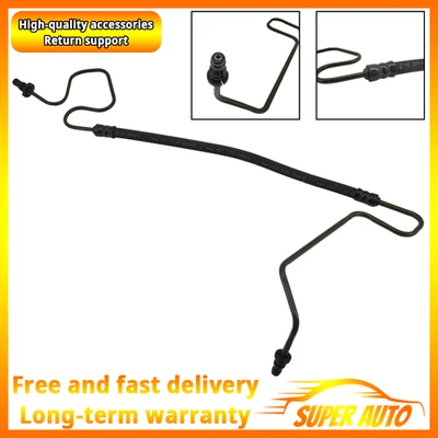 For VW Beetle Golf Jetta AUDI TT A3 New Clutch Hydraulic Line Hose - Image 1 of 4