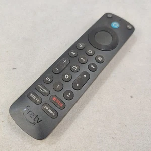 Control remoto de TV Amazon Alexa G25N8L Firestick Voice Pro - Usado - Imagen 1 de 3