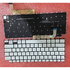 BRANDNEU LAPTOP SAMSUNG GALAXY BOOK NP930XDB 930XDB US TASTATUR WEISS - Bild 1 von 1