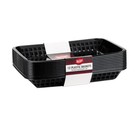 Tablecraft Products, 1079BK, Food Baskets  (New)