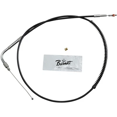 Barnett Performance Extended 6" Black Idle Cable 101-30-40025-06 - Image 1 of 3