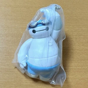 Disneyland Baymax Llavero Nuevo Big Hero 6 Estilo Nadador Tokio Japón Parques Envío Gratis - Imagen 1 de 2
