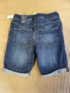 M-52 Gap Kids Girls Jeans Shorts XXL - Picture 1 of 5
