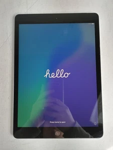 Apple Ipad 8ª Gen A2428 32 GB Ios 18.3.1 Gris Espacial Tablet - Imagen 1 de 6