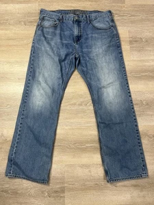 American Eagle Outfitters Jeans Herren 38x34 Classic Bootcut Medium Wash Denim - Bild 1 von 8