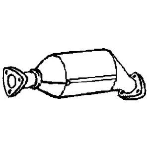 Approved Front Pipe & Catalytic Converter for Audi A4 1.8 Avant BFB 2002-2004 - Image 1 of 4