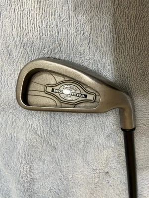 Callaway BIG BERTHA- 3 IRON- 39" RH ~ RCH-96 Reg. Shaft ~ CP2 Mid Grip-Very Good - Image 1 of 4