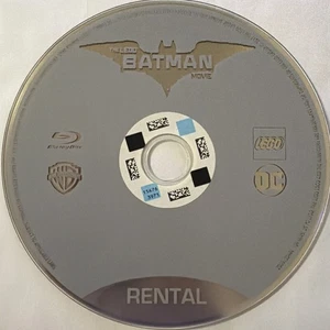 The Lego Batman Movie Blu-ray DVD - 2017 - Bild 1 von 1