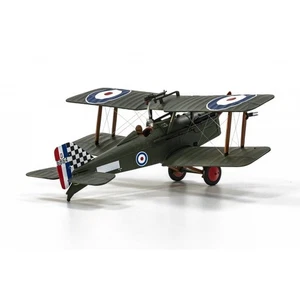 Corgi 1:48 SE5a, Keith Logan Caldwell RAF No 74 Sqn Clairmarais September 1918 - Picture 1 of 4