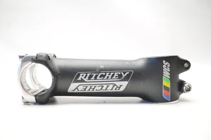 RITCHEY WCS 110 MM 6 DEG ROAD BICYCLE  1 1/8" THREADLESS STEM 25.4 MM CLAMP - Picture 1 of 6