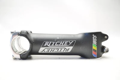 RITCHEY WCS 110 MM 6 DEG ROAD BICYCLE  1 1/8" THREADLESS STEM 25.4 MM CLAMP - Image 1 of 4