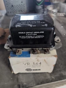 Napa VR144 12v Voltage Regulator - Picture 1 of 1