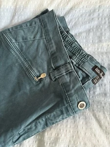 ULLA POPKEN MONY 46 Damen Komfort Stretch Jeans petrol weiche Qualität - Bild 1 von 13