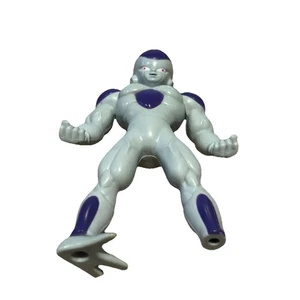 Vintage 1996 Bandai Irwin DragonBall Z DBZ Final Form Frieza 4’’ Figur unvollständig - Bild 1 von 5