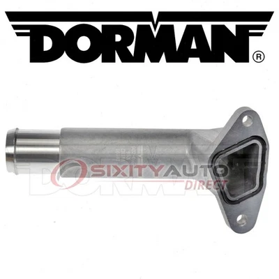 Dorman Engine Coolant Water Outlet for 2007-2012 GMC Canyon 2.9L 3.7L L4 L5 vi Foto 1 de 4