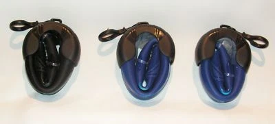 Pocket Snorkel for Every Good Diver * NEW Blue & Black - image 1 of 4