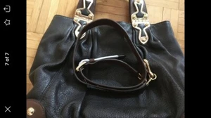 Top Tasche Leder - Michael Kors - schwarz - NEUWERTIG - hoher Neupreis - Bild 1 von 7