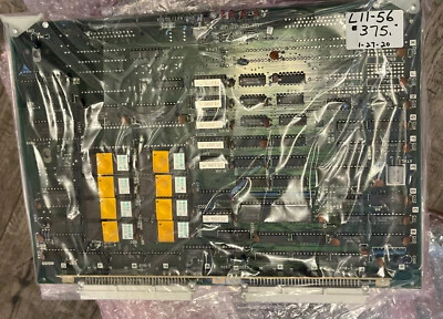 Placa de circuito Mitsubishi BN624A770G51A Foto 1 de 3