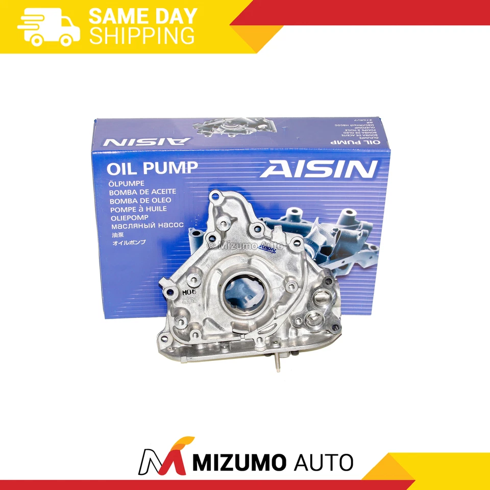 AISIN Oil Pump Fit 98-04 Acura Honda Passport Isuzu Axiom 3.2L 3.5L 6VD1 6VE1 - Image 1 of 4