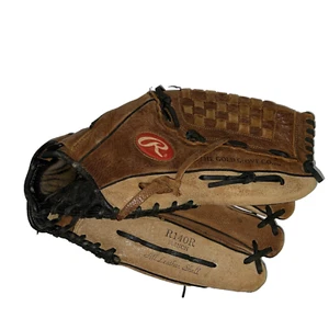 Rawlings R140R Baseball Mitt Glove 14" RHT - Picture 1 of 6