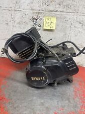 1983 Yamaha Rx50 Midnight Special Engine Low Compression