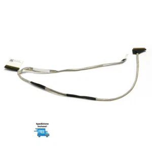 Cable Flat Vídeo HP 430 G2 LED P/N: DC02001YS00 Flex Display Cable LED - Imagen 1 de 1