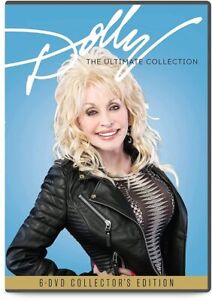 Dolly: The Ultimate Collection - 6 DVD set (DVD) Dolly Parton (US IMPORT)