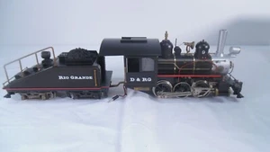 Delton Lokomotive 0-6-0 Denver Rio Grande 2231 Serie 047 - Neu in OVP-1330 - Bild 1 von 7