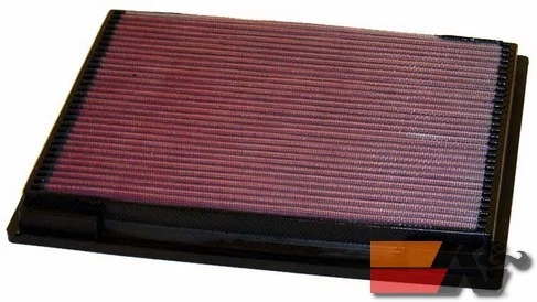 Filtro de aire de repuesto K&N para Jeep Grand Cherokee 33-2048 Foto 1 de 1