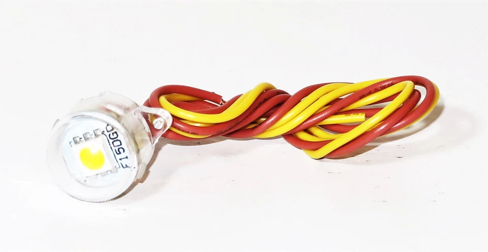 Brawa 94700 Beleuchtungssockel warmweiß mit LED (1 Stück) - NEU + OVP  - Bild 1 von 1