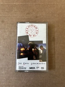 Loose Ends Real Chuckeeboo Cassette Tape 1988 Virgin Records HQ - Imagen 1 de 4