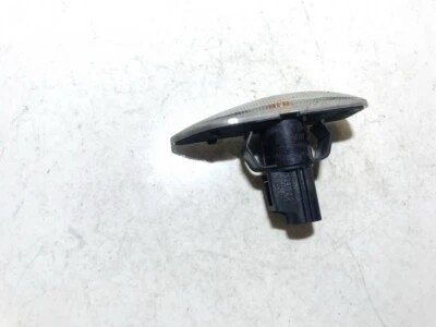 Volvo S60 2002 repetidores laterales transparentes izquierdo 8658944, genuino #704983-29 Foto 1 de 2