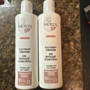 2 NIOXIN System 3 Scalp Therapy Conditioner, 10.1 oz - Picture 1 of 1